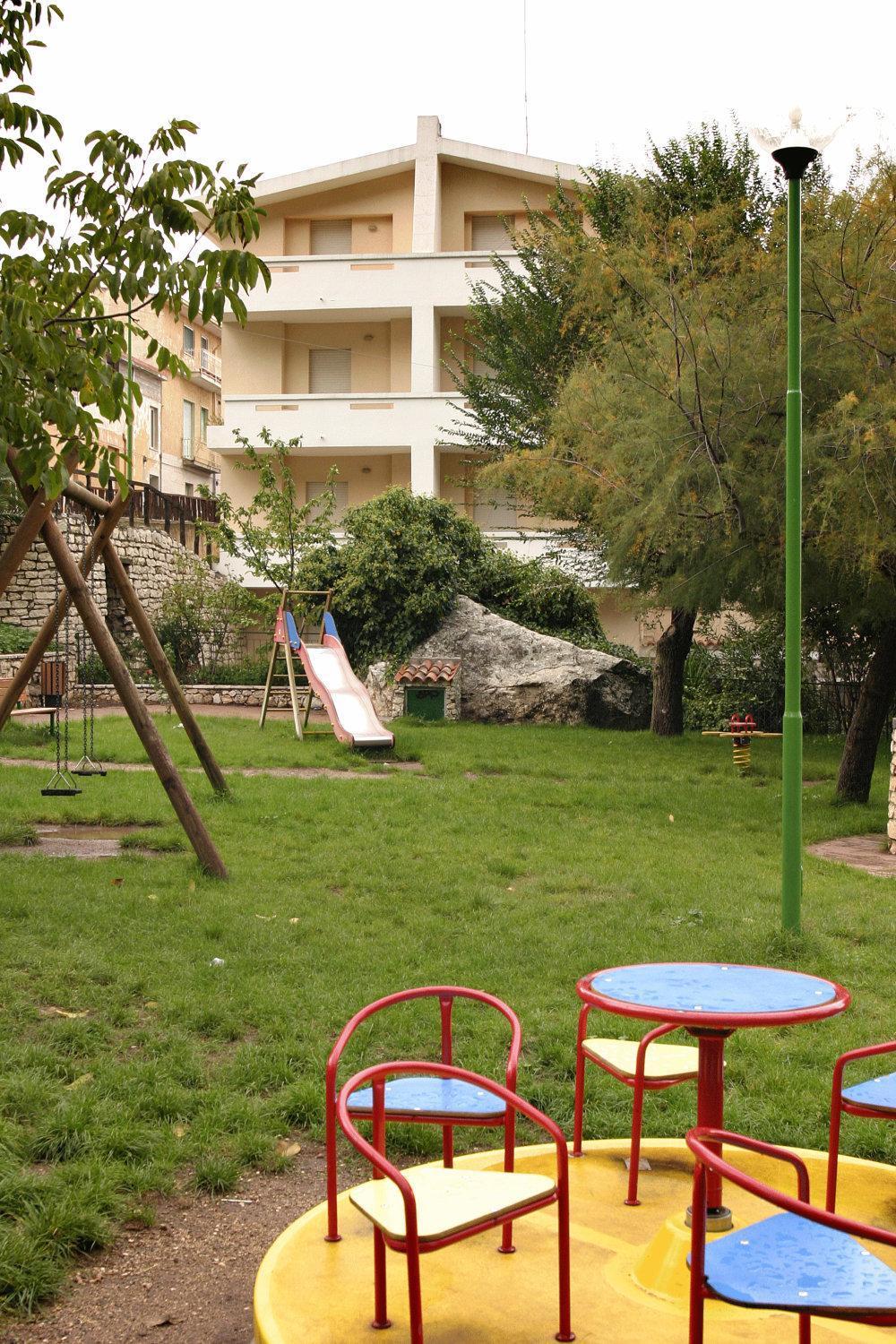 Hotel S'Adde Dorgali Ngoại thất bức ảnh