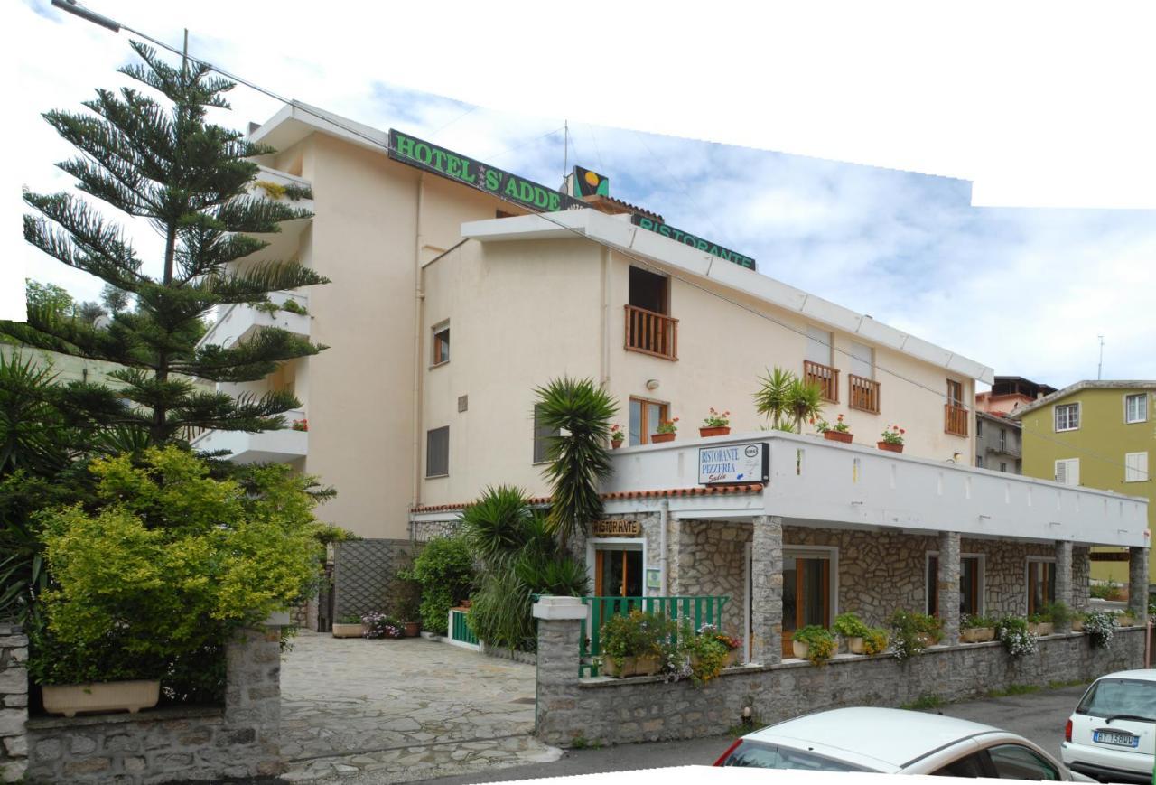 Hotel S'Adde Dorgali Ngoại thất bức ảnh