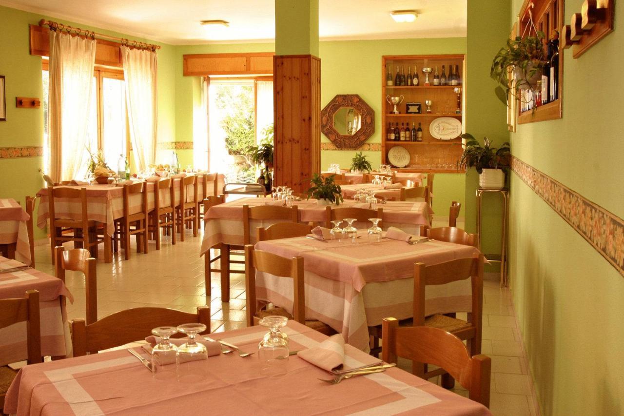 Hotel S'Adde Dorgali Ngoại thất bức ảnh