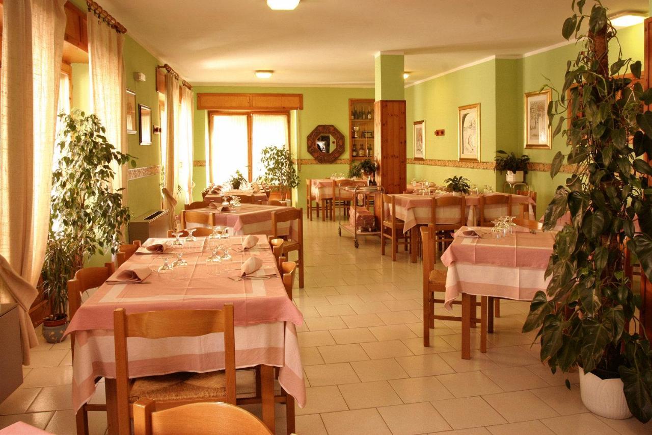 Hotel S'Adde Dorgali Ngoại thất bức ảnh