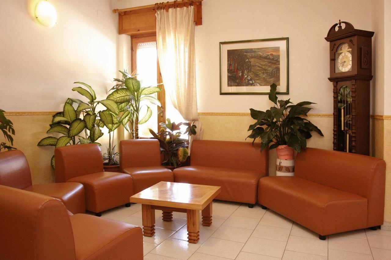 Hotel S'Adde Dorgali Ngoại thất bức ảnh