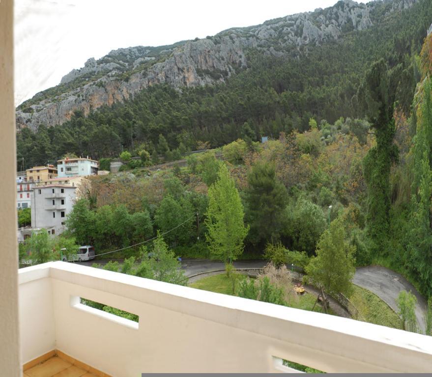 Hotel S'Adde Dorgali Ngoại thất bức ảnh