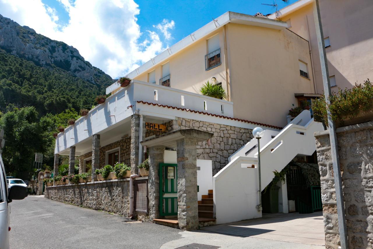Hotel S'Adde Dorgali Ngoại thất bức ảnh