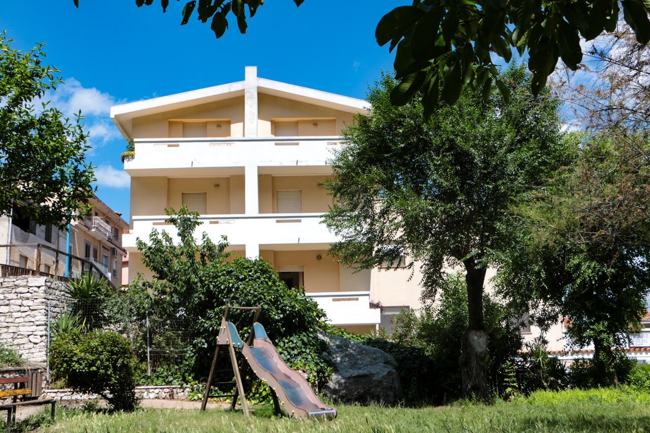 Hotel S'Adde Dorgali Ngoại thất bức ảnh