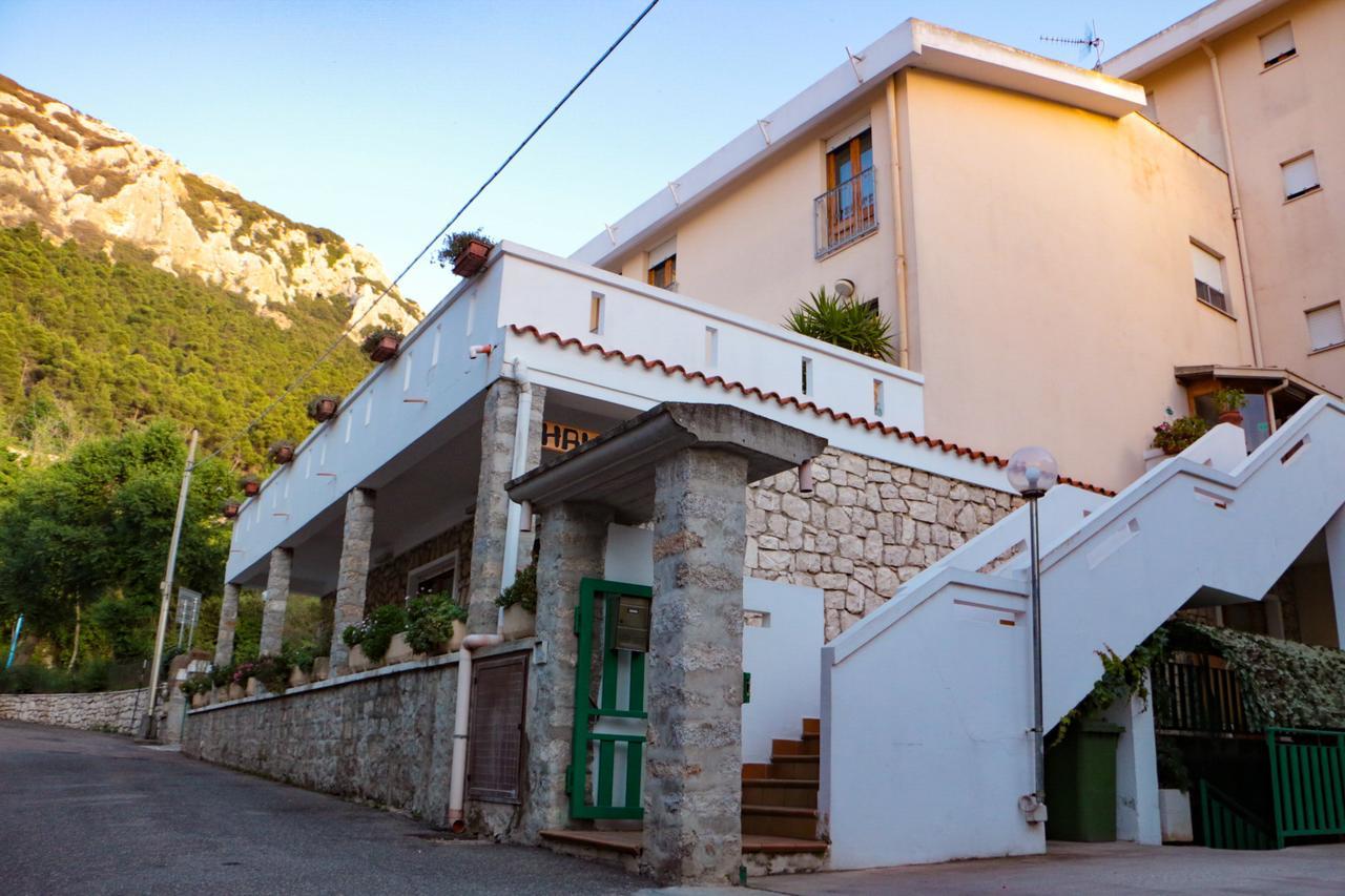 Hotel S'Adde Dorgali Ngoại thất bức ảnh