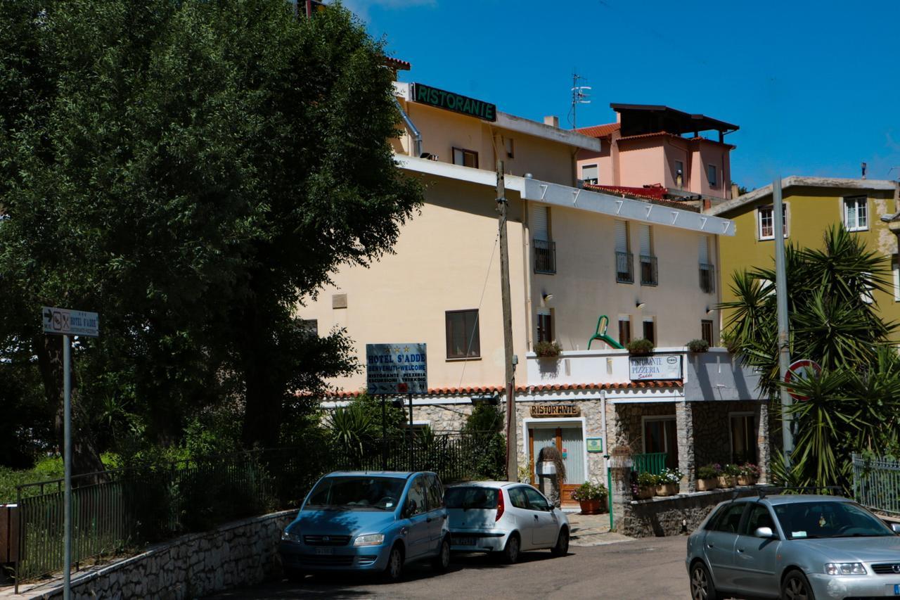 Hotel S'Adde Dorgali Ngoại thất bức ảnh
